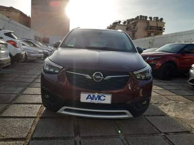 Opel Crossland 1.6 ECOTEC D 8V Start&Stop Advance Rosso usata Pompei