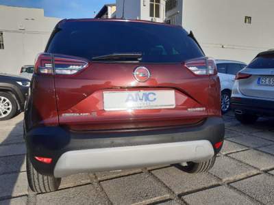 Opel Crossland 1.6 ECOTEC D 8V Start&Stop Advance Rosso usata Pompei
