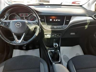 Opel Crossland 1.6 ECOTEC D 8V Start&Stop Advance Rosso usata Pompei