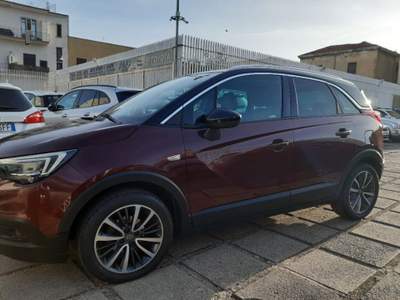 Opel Crossland 1.6 ECOTEC D 8V Start&Stop Advance Rosso usata Pompei