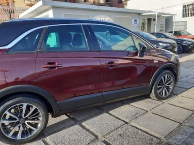 Opel Crossland 1.6 ECOTEC D 8V Start&Stop Advance Rosso usata Pompei