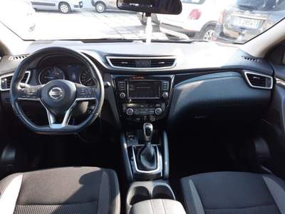 Nissan Qashqai 1.5 dCi 115 CV DCT Tekna+ Dynamic Standard Grigio usata Pompei