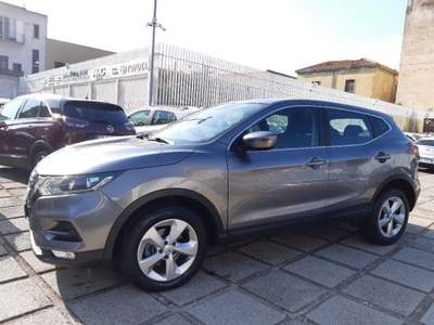 Nissan Qashqai 1.5 dCi 115 CV DCT Tekna+ Dynamic Standard Grigio usata Pompei