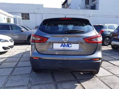 Nissan Qashqai 1.5 dCi 115 CV DCT Tekna+ Dynamic Standard Grigio usata Pompei