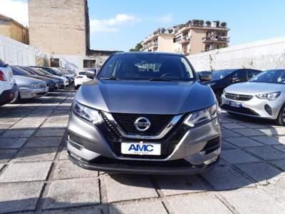 Nissan Qashqai 1.5 dCi 115 CV DCT Tekna+ Dynamic Standard Grigio usata Pompei