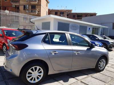 Opel Corsa 1.2 Edition Grigio usata Pompei