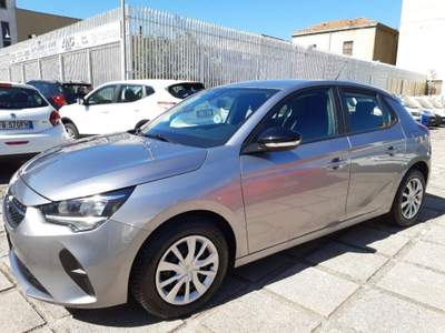 Opel Corsa 1.2 Edition Grigio usata Pompei