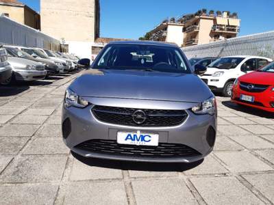 Opel Corsa 1.2 Edition Grigio usata Pompei