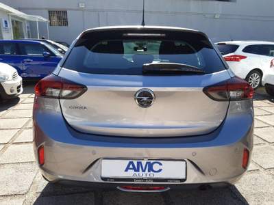 Opel Corsa 1.2 Edition Grigio usata Pompei