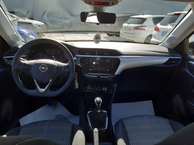 Opel Corsa 1.2 Edition Grigio usata Pompei