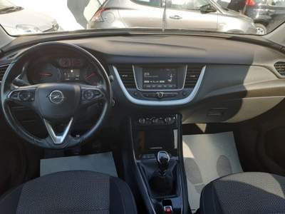 Opel Grandland 1.6 diesel Ecotec Start&Stop Ultimate Grigio usata Pompei