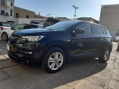 Opel Grandland 1.6 diesel Ecotec Start&Stop Ultimate Grigio usata Pompei