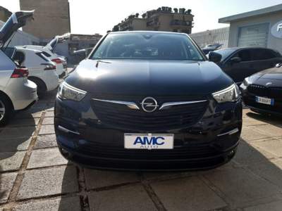 Opel Grandland 1.6 diesel Ecotec Start&Stop Ultimate Grigio usata Pompei