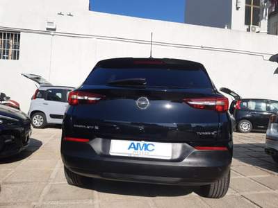Opel Grandland 1.6 diesel Ecotec Start&Stop Ultimate Grigio usata Pompei