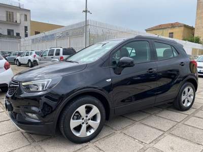 Opel Mokka 1.6 CDTI Ecotec 136CV 4x2  Ultimate Nero usata Pompei