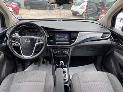 Opel Mokka 1.6 CDTI Ecotec 136CV 4x2  Ultimate Nero usata Pompei