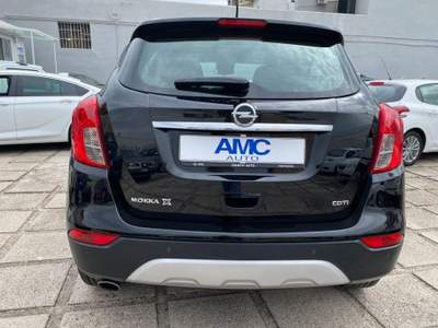 Opel Mokka 1.6 CDTI Ecotec 136CV 4x2  Ultimate Nero usata Pompei