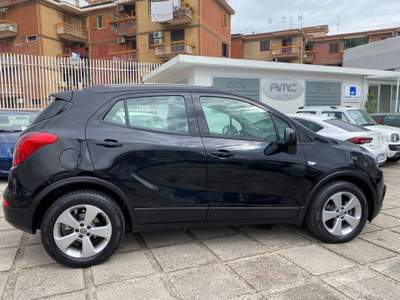 Opel Mokka 1.6 CDTI Ecotec 136CV 4x2  Ultimate Nero usata Pompei