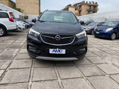 Opel Mokka 1.6 CDTI Ecotec 136CV 4x2  Ultimate Nero usata Pompei