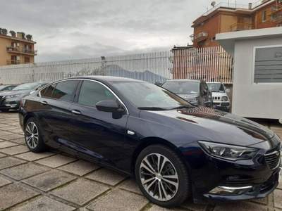 Opel Insignia 2.0 CDTI S&S aut. Grand Sport Innovation Blu/Azzurro usata Pompei
