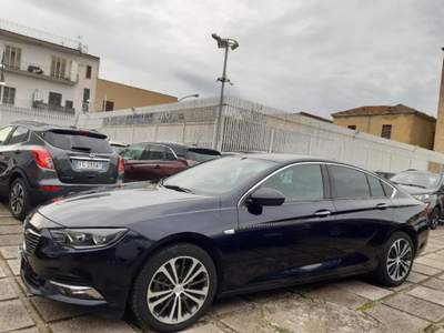 Opel Insignia 2.0 CDTI S&S aut. Grand Sport Innovation Blu/Azzurro usata Pompei