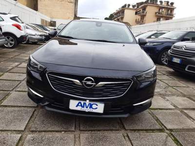 Opel Insignia 2.0 CDTI S&S aut. Grand Sport Innovation Blu/Azzurro usata Pompei