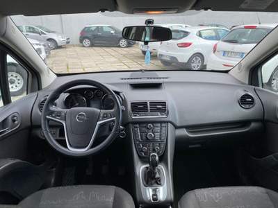 Opel Meriva 1.4 100CV Elective Bianco usata Pompei