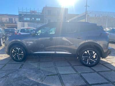 Peugeot 2008 PureTech 130 S&S Allure Grigio usata Pompei