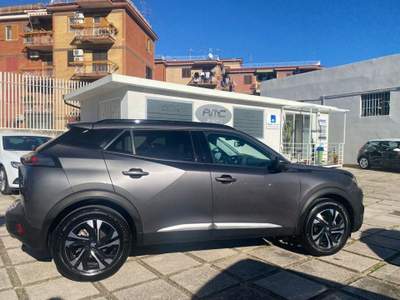 Peugeot 2008 PureTech 130 S&S Allure Grigio usata Pompei