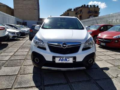 Opel Mokka 1.6 Ecotec 115CV 4x2 Start&Stop Bianco usata Pompei