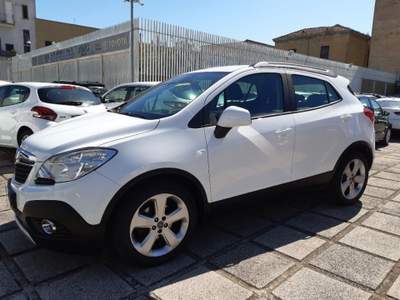 Opel Mokka 1.6 Ecotec 115CV 4x2 Start&Stop Bianco usata Pompei