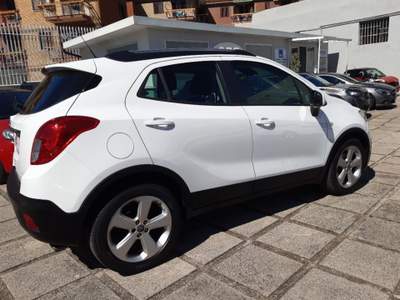 Opel Mokka 1.6 Ecotec 115CV 4x2 Start&Stop Bianco usata Pompei