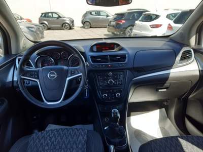 Opel Mokka 1.6 Ecotec 115CV 4x2 Start&Stop Bianco usata Pompei