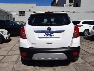 Opel Mokka 1.6 Ecotec 115CV 4x2 Start&Stop Bianco usata Pompei