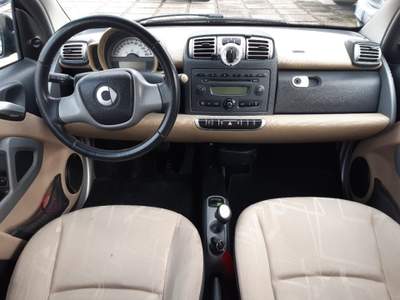 Smart ForTwo 1000 52 kW MHD coupé passion Bronzo usata Pompei