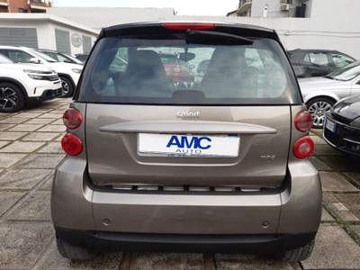 Smart ForTwo 1000 52 kW MHD coupé passion Bronzo usata Pompei