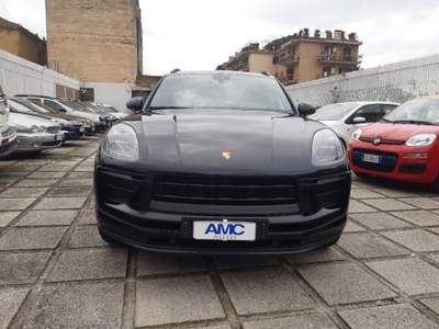 Porsche Macan 2.0 Nero usata Pompei