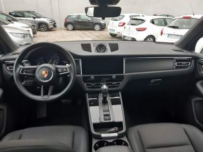 Porsche Macan 2.0 Nero usata Pompei