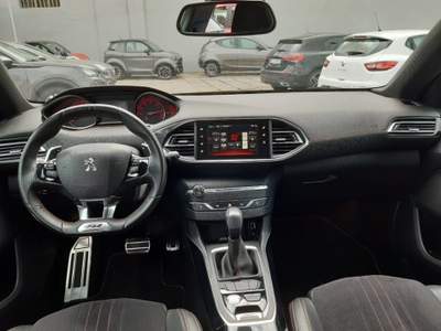 Peugeot 308 BlueHDi 180 S&S EAT6 GT Bianco usata Pompei