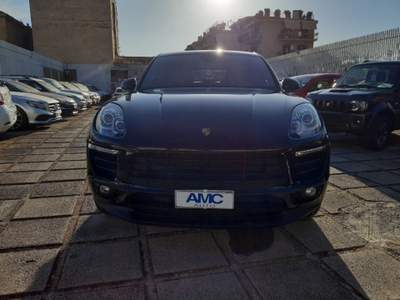 Porsche Macan 2.0 Nero usata Pompei