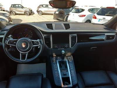 Porsche Macan 2.0 Nero usata Pompei