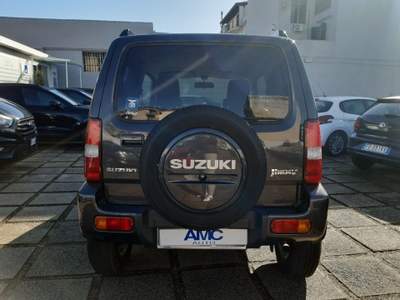 Suzuki Jimny 1.3 4WD Evolution Grigio usata Pompei