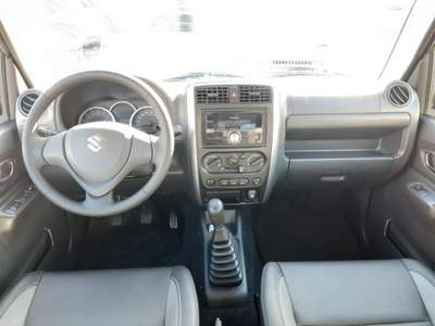 Suzuki Jimny 1.3 4WD Evolution Grigio usata Pompei