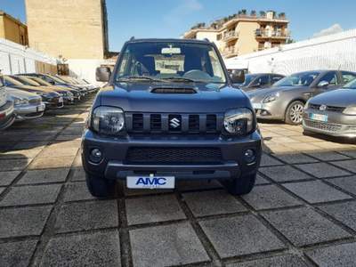 Suzuki Jimny 1.3 4WD Evolution Grigio usata Pompei