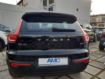 Volvo XC40 D3 Geartronic R-design Nero usata Pompei