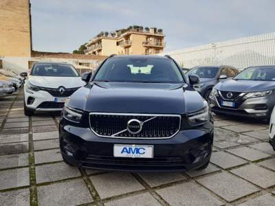 Volvo XC40 D3 Geartronic R-design Nero usata Pompei