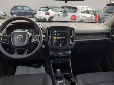 Volvo XC40 D3 Geartronic R-design Nero usata Pompei