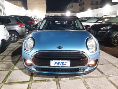 MINI Cooper 2.0 Cooper D Hype Blu/Azzurro usata Pompei
