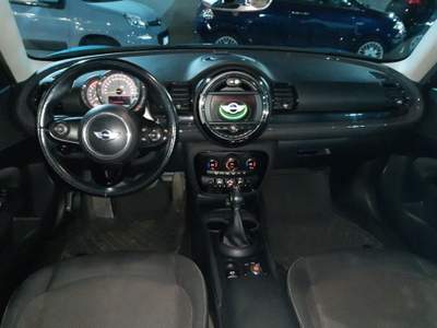 MINI Cooper 2.0 Cooper D Hype Blu/Azzurro usata Pompei