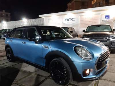 MINI Cooper 2.0 Cooper D Hype Blu/Azzurro usata Pompei